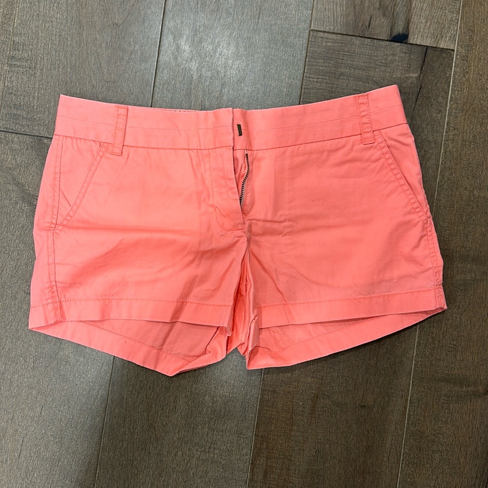 JCrew Chino Shorts